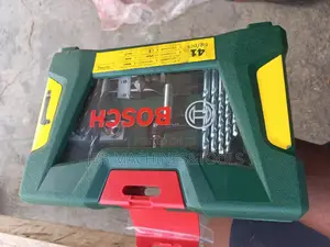 Screw and Drill Set for Wood Work Bosch