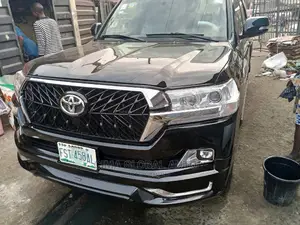 Conversion of 2004 Sequoia to 2018 Landcruiser