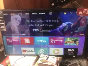 Lg Smart 55 Inches Television