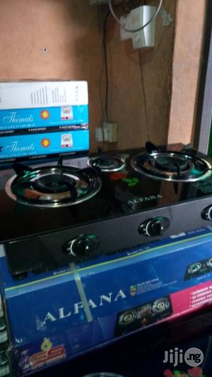 Desktop Gas Cooker