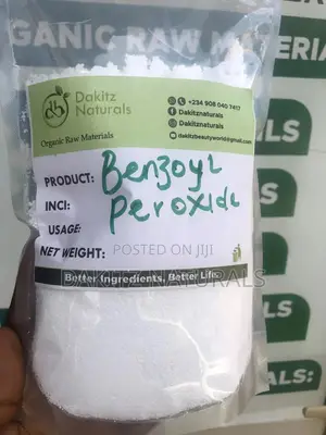 Benzoyl Peroxide Powder 1kg