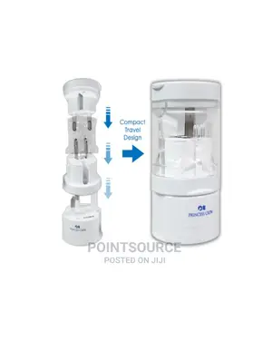 Universal Compact Plug Adaptor