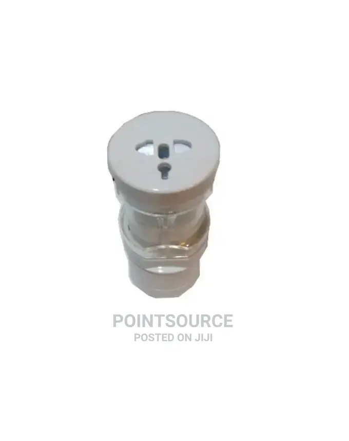 Universal Compact Plug Adaptor