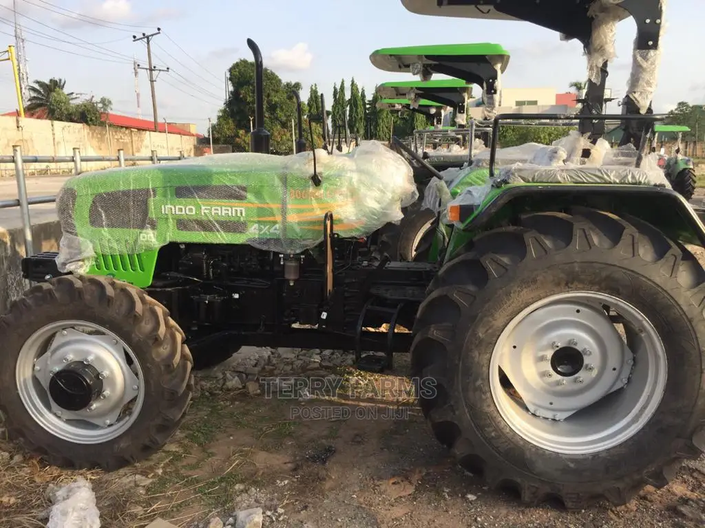Tractor Machine