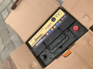 Strong Quality Battery 75ah for Cars