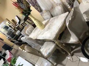 Portable Marble Dining
