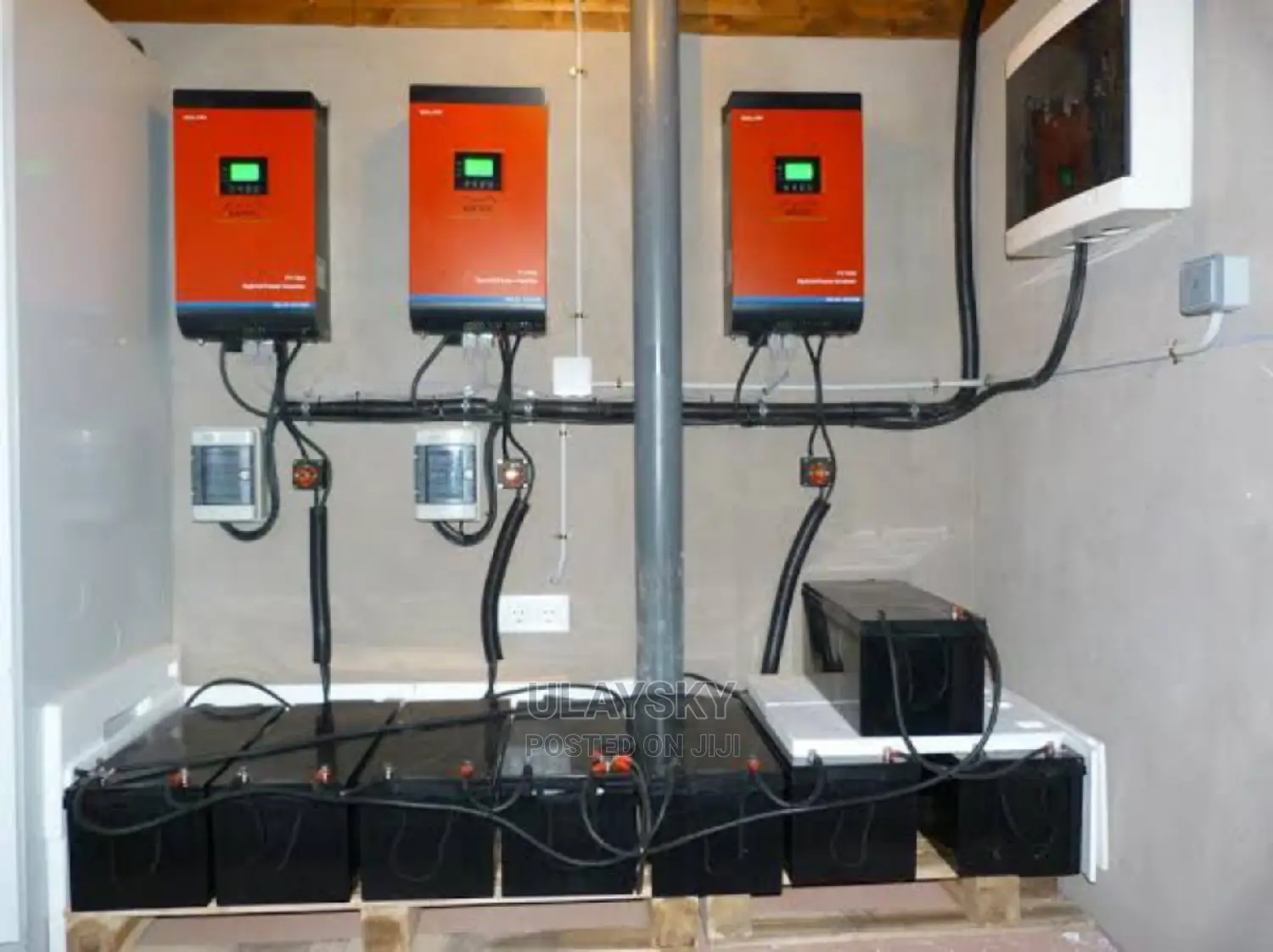 Inverters Solar Systems