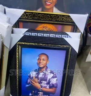 Quality Picture Frame Set
