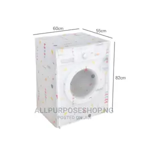 Front Loader Washing Machine Cover