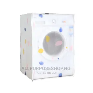 Front Loader Washing Machine Cover