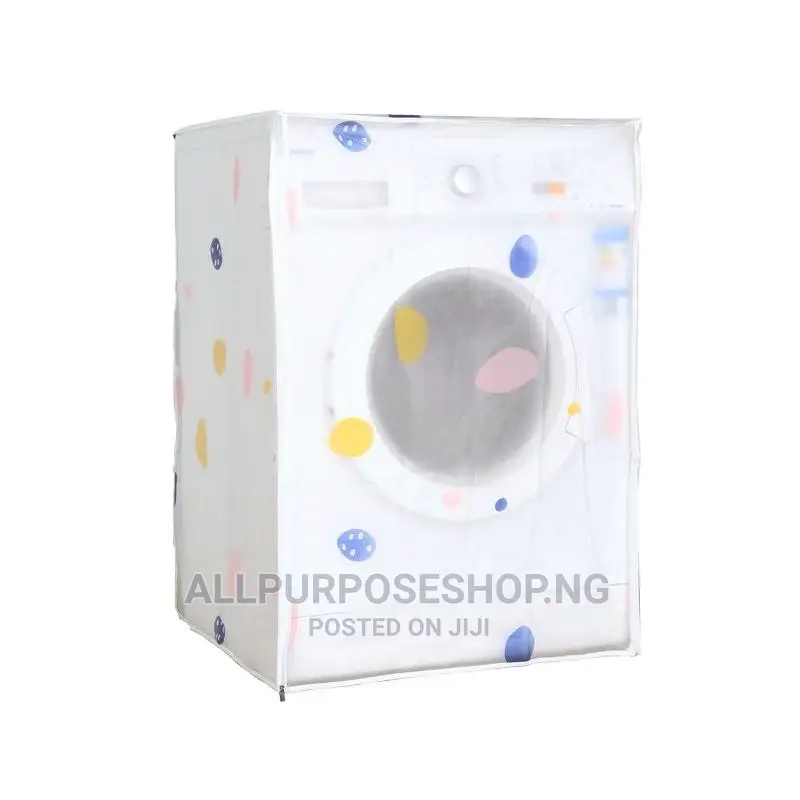 Front Loader Washing Machine Cover