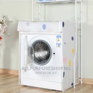 Front Loader Washing Machine Cover