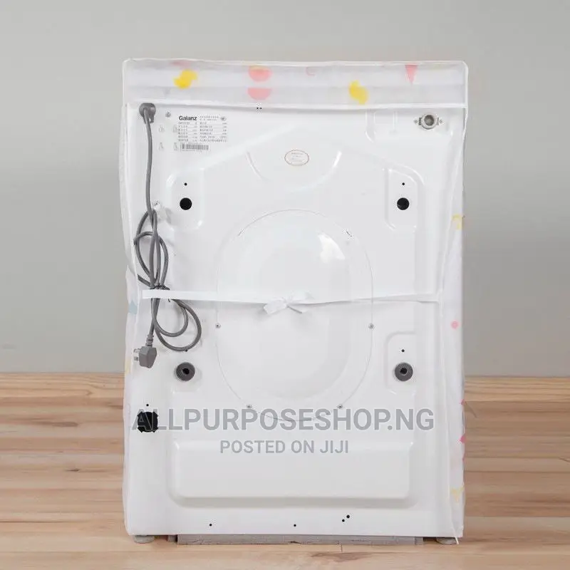 Front Loader Washing Machine Cover