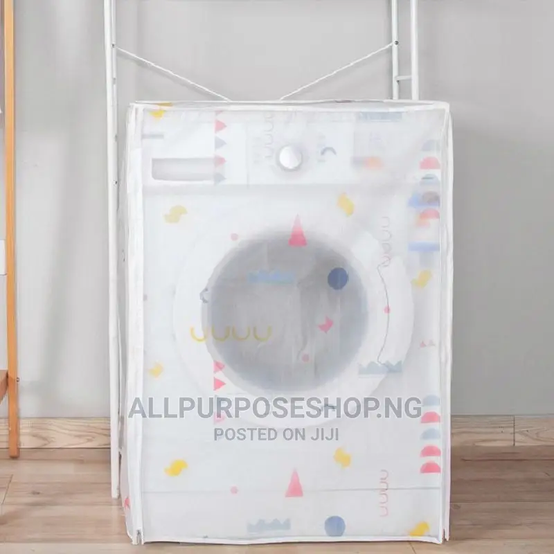 Front Loader Washing Machine Cover