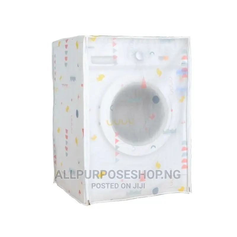 Front Loader Washing Machine Cover
