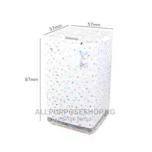 Top Loader Washing Machine Cover