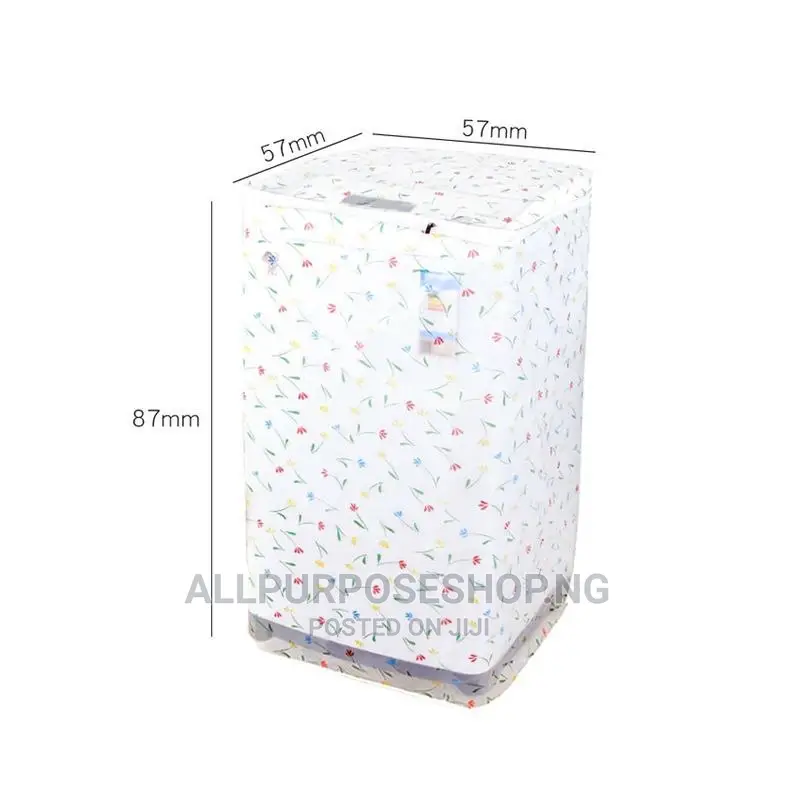 Top Loader Washing Machine Cover