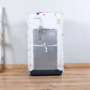 Top Loader Washing Machine Cover