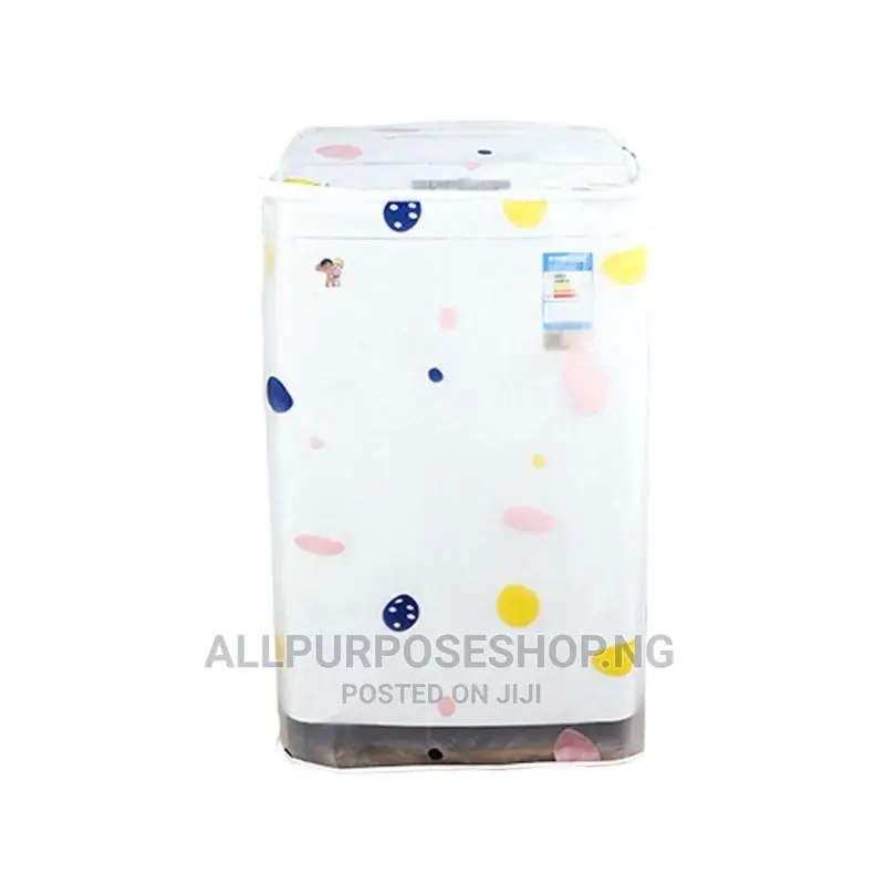Top Loader Washing Machine Cover