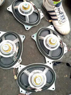 Speaker for Your Car