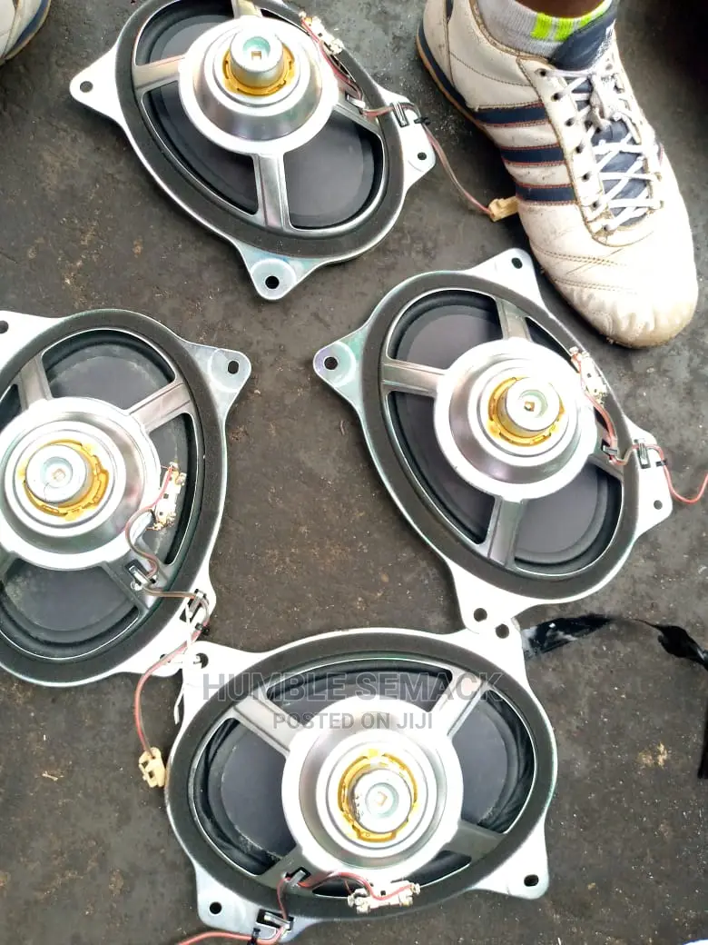 Speaker for Your Car
