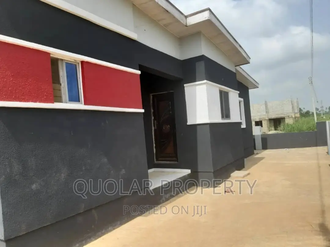 3bdrm Bungalow in Treasure Island, Obafemi-Owode for sale