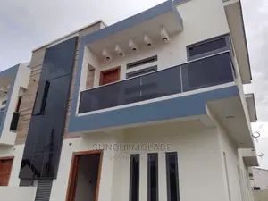 Furnished 4bdrm Duplex in River Bank Estate, Isheri North for sale