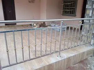 Stainless Rails