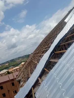 Aluminum Roofing Tiles