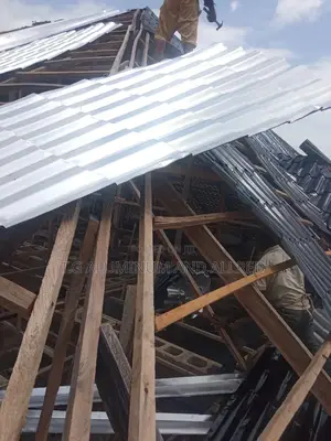 Aluminum Roofing Tiles