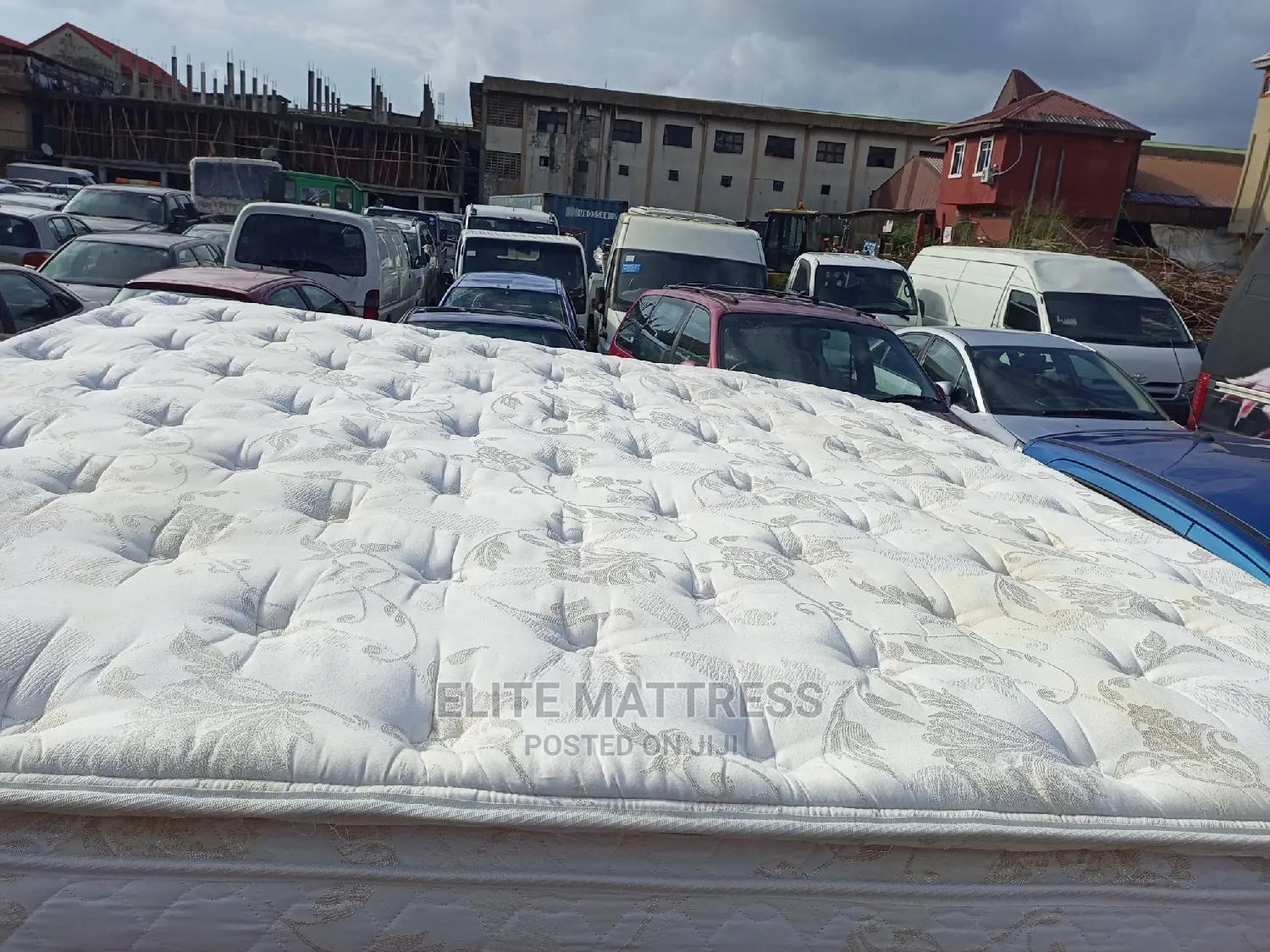 Foreign Mattress