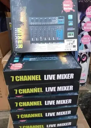 Live Mixer