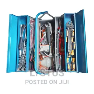 Mechanical Tool Box Set