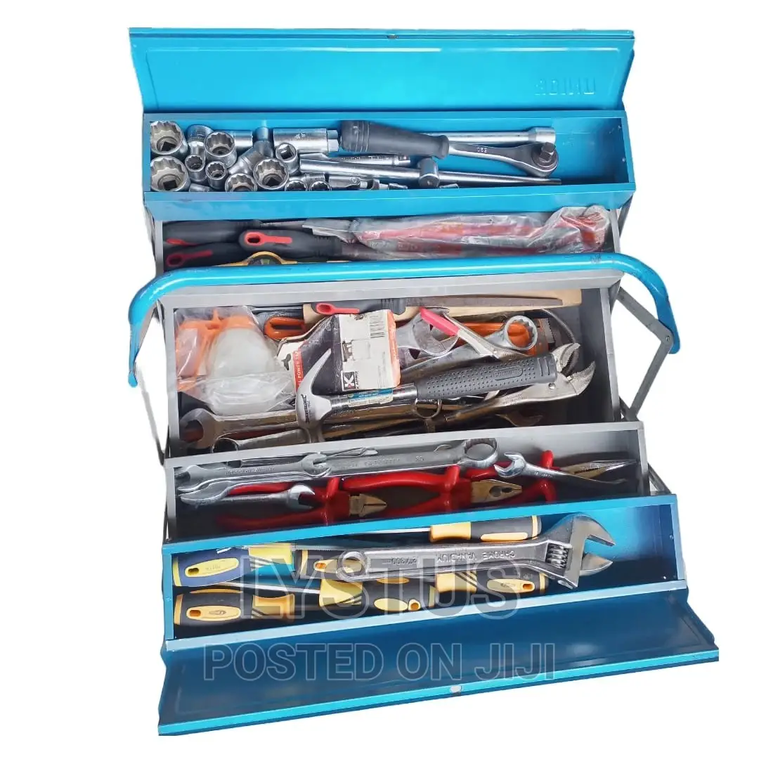 Mechanical Tool Box Set