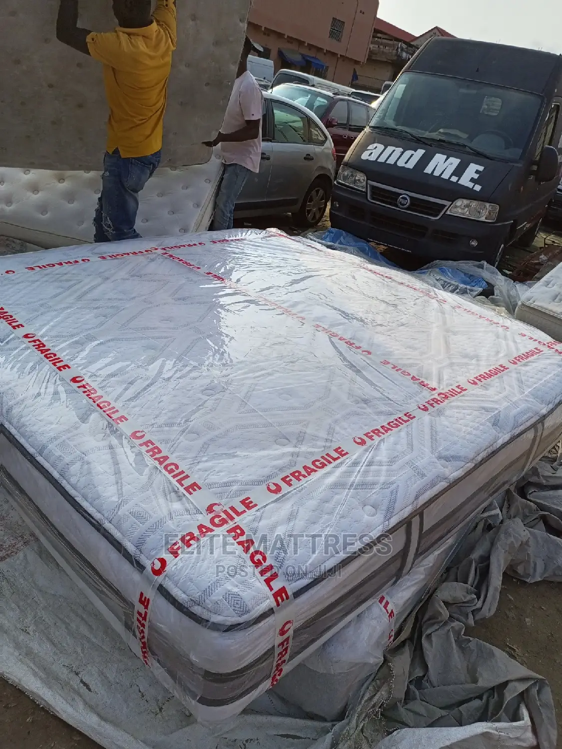 Quality Foreign Mattress
