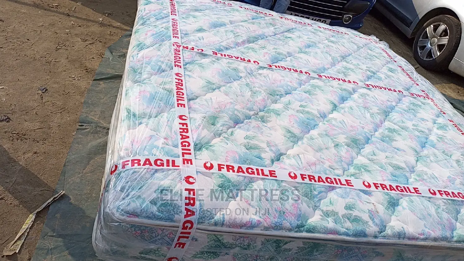 Foreign Mattress