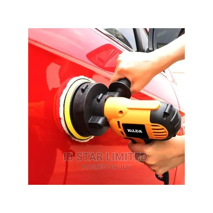 Multifunctional Automatic Adjustable Electric Car Polisher