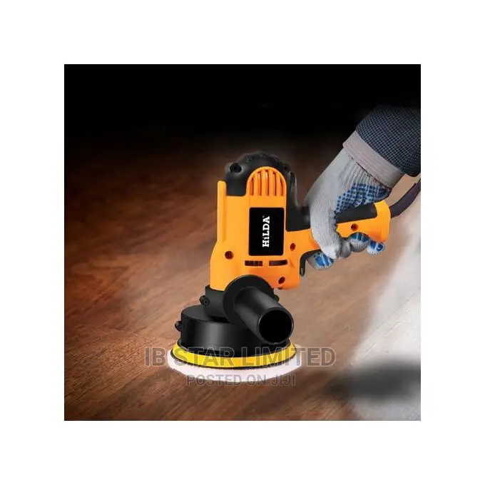 Multifunctional Automatic Adjustable Electric Car Polisher