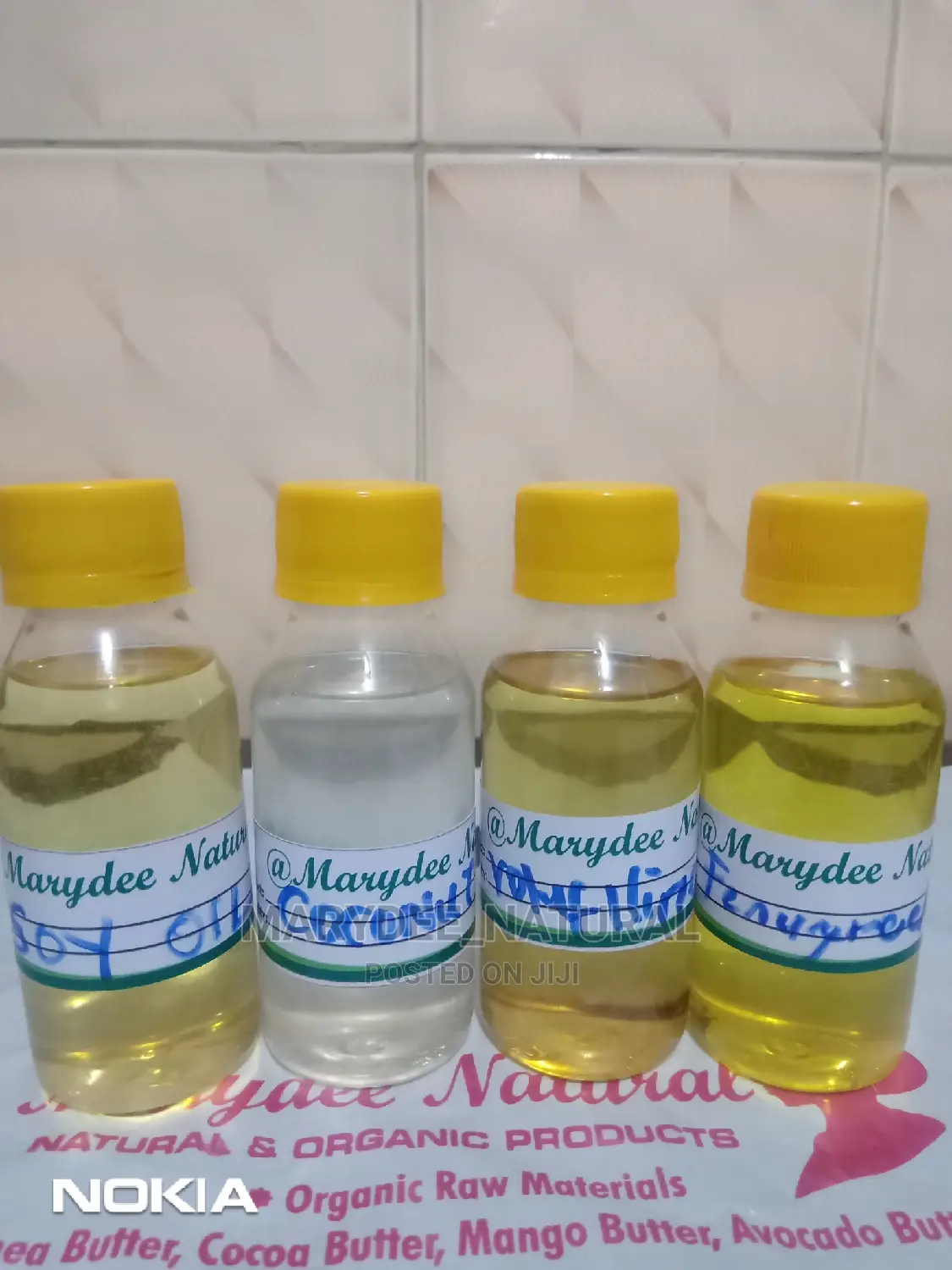 Volufiline Oil