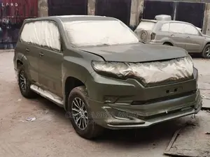 Upgrade Your Lexus Gx470 to Landcruiser Prado 2020 Model
