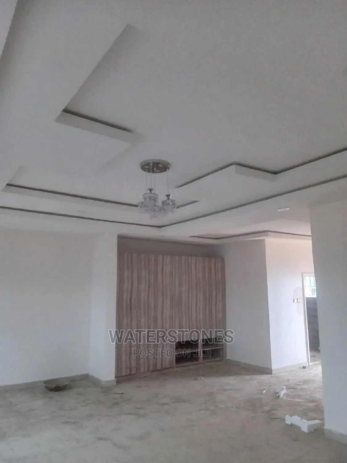 Furnished 3bdrm Block of Flats in Asaba, Oshimili South for rent