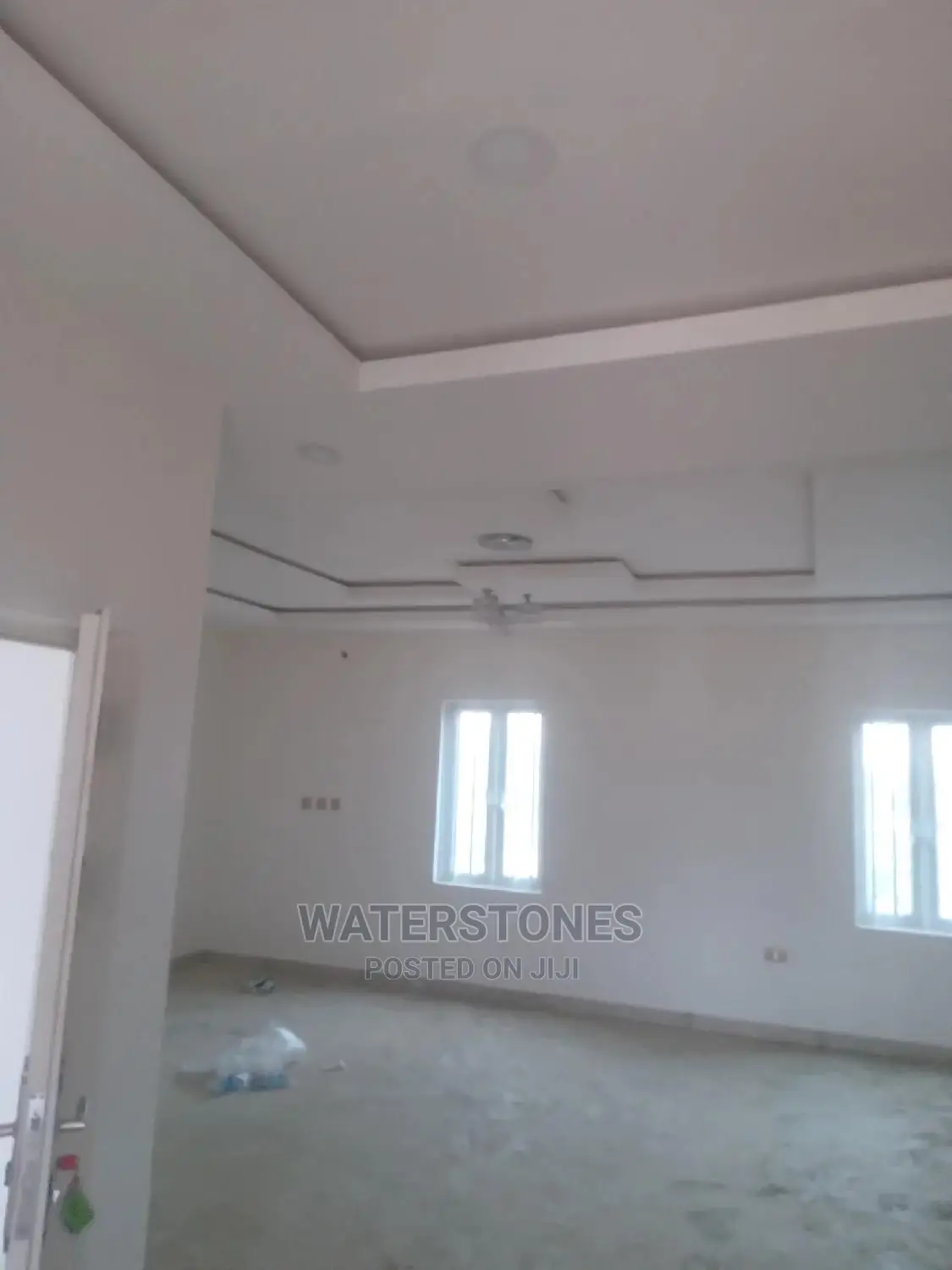 Furnished 3bdrm Block of Flats in Asaba, Oshimili South for rent