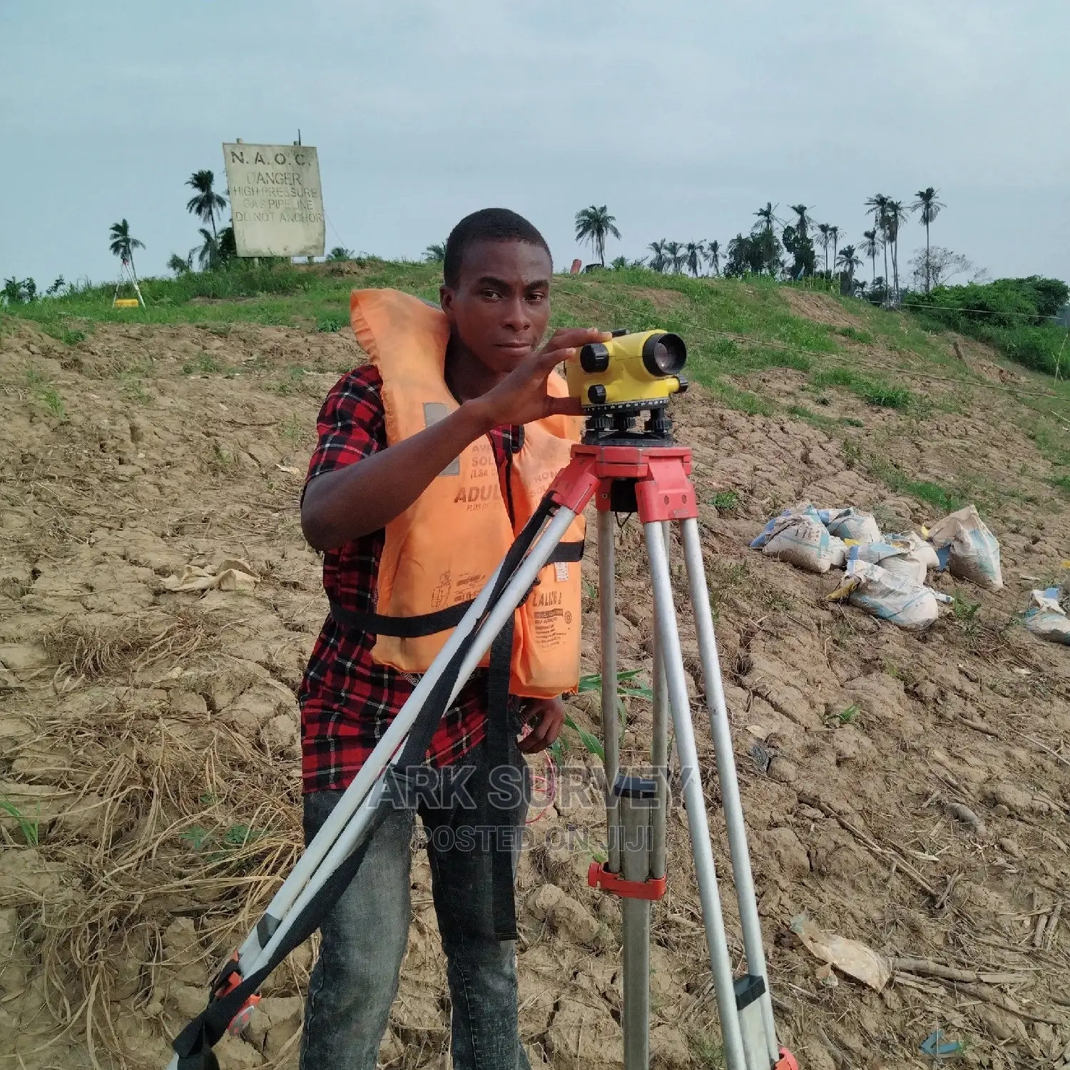 Land Surveyor