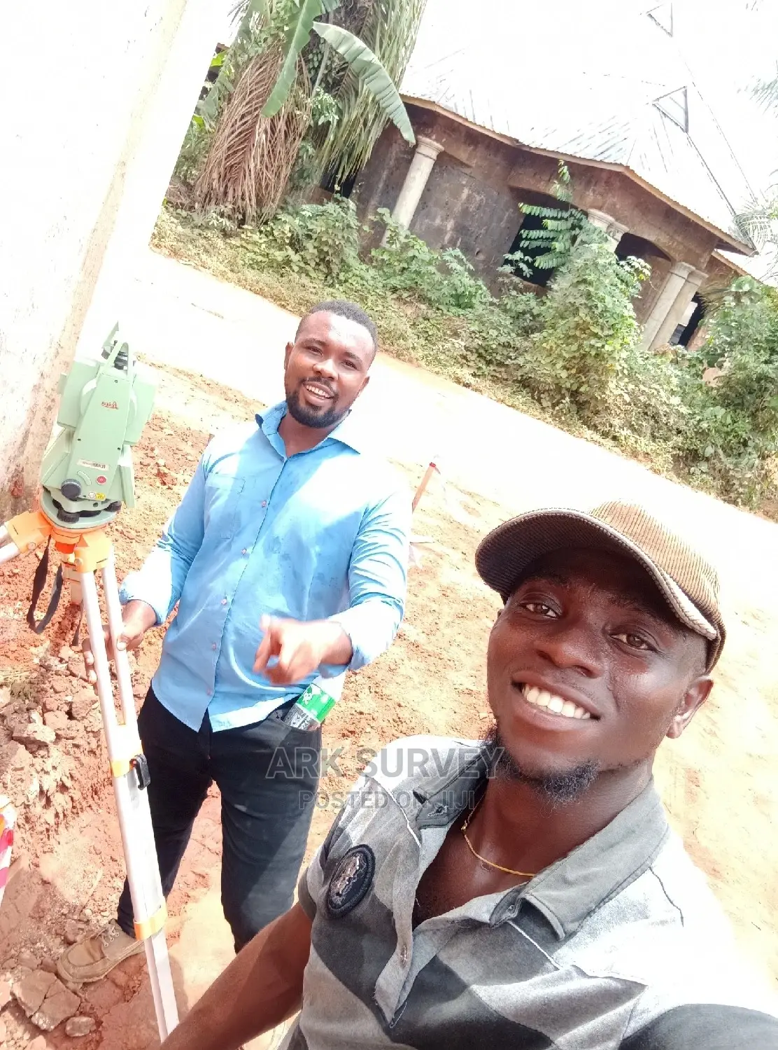 Land Surveyor