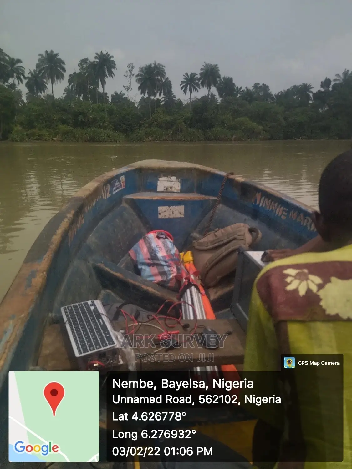 Land Surveyor