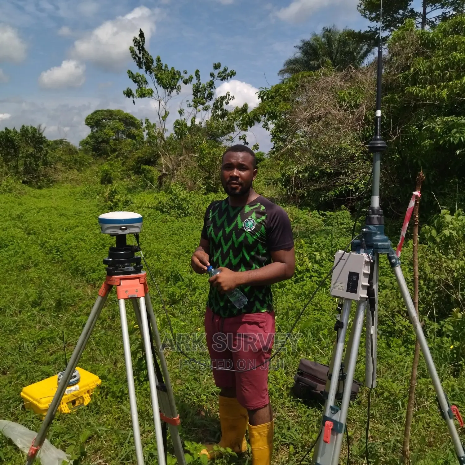 Land Surveyor