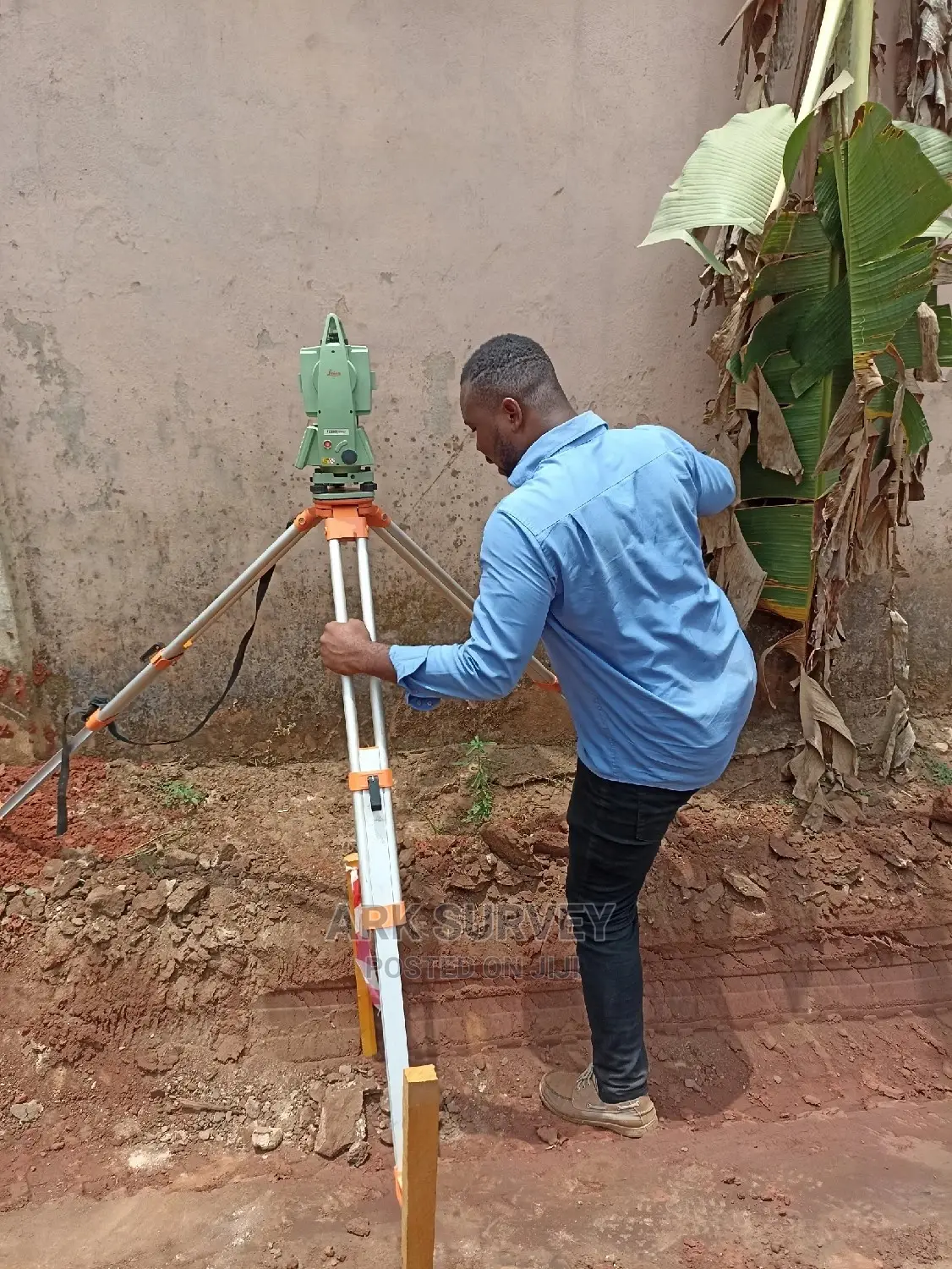 Land Surveyor