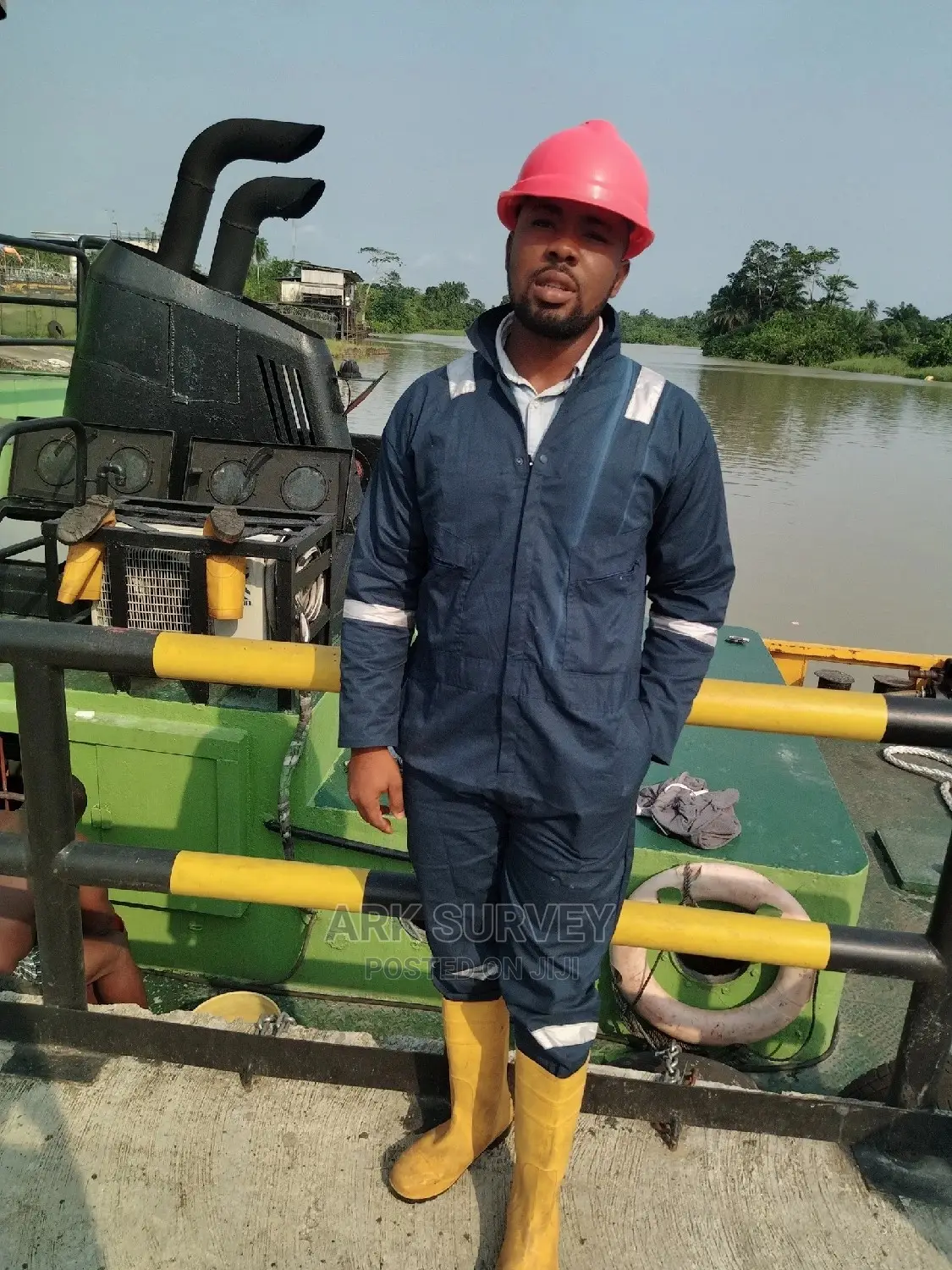 Land Surveyor