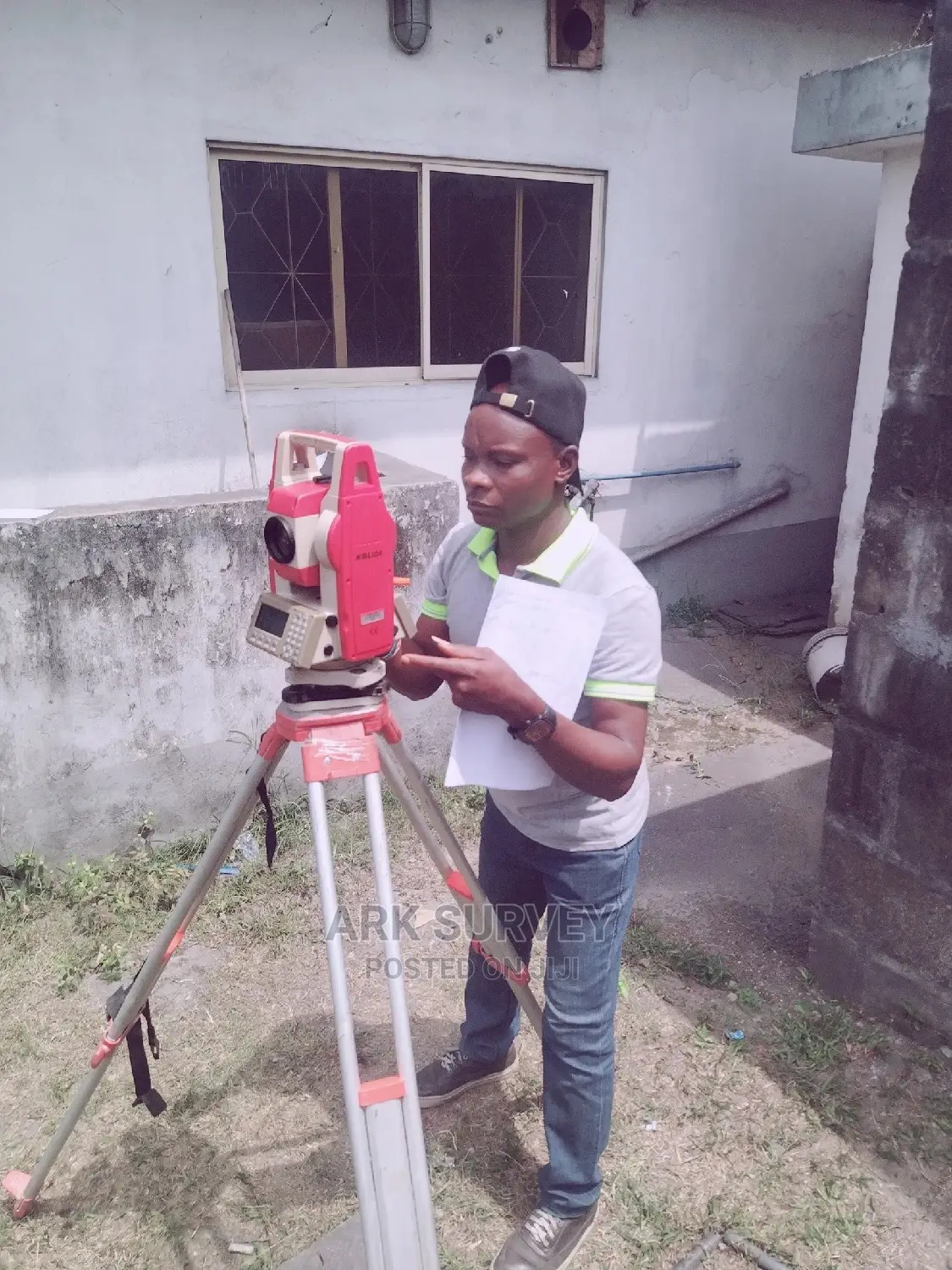 Land Surveyor