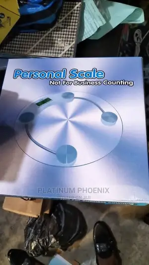 Digital Weighing Scale (Body)